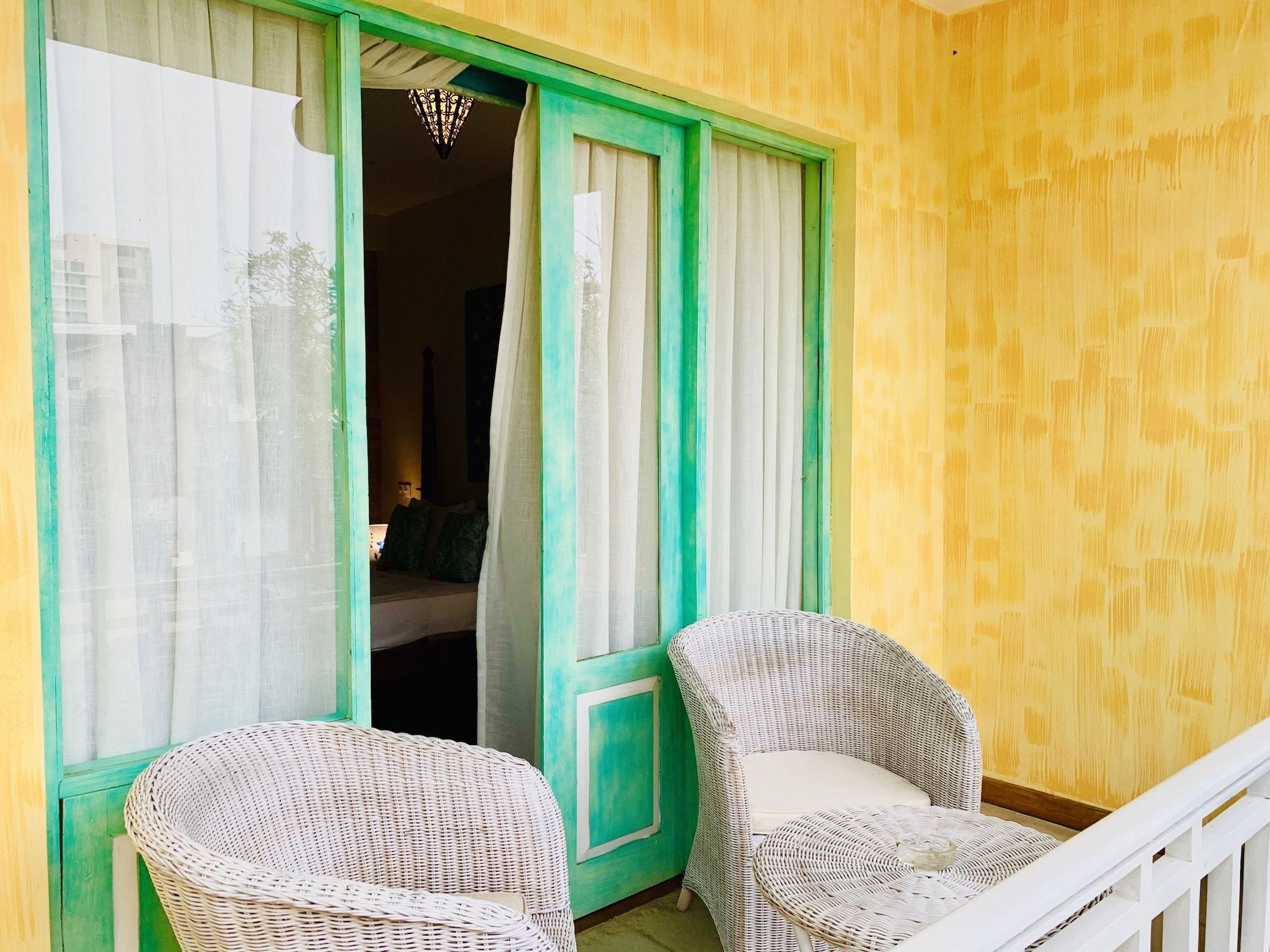 Thaproban House Отель Унаватуна